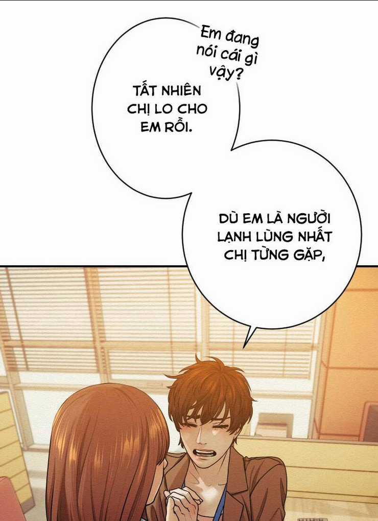 Tôi Đang Hẹn Hò Với Anh Chàng Điên Loạn Chapter 7 trang 37