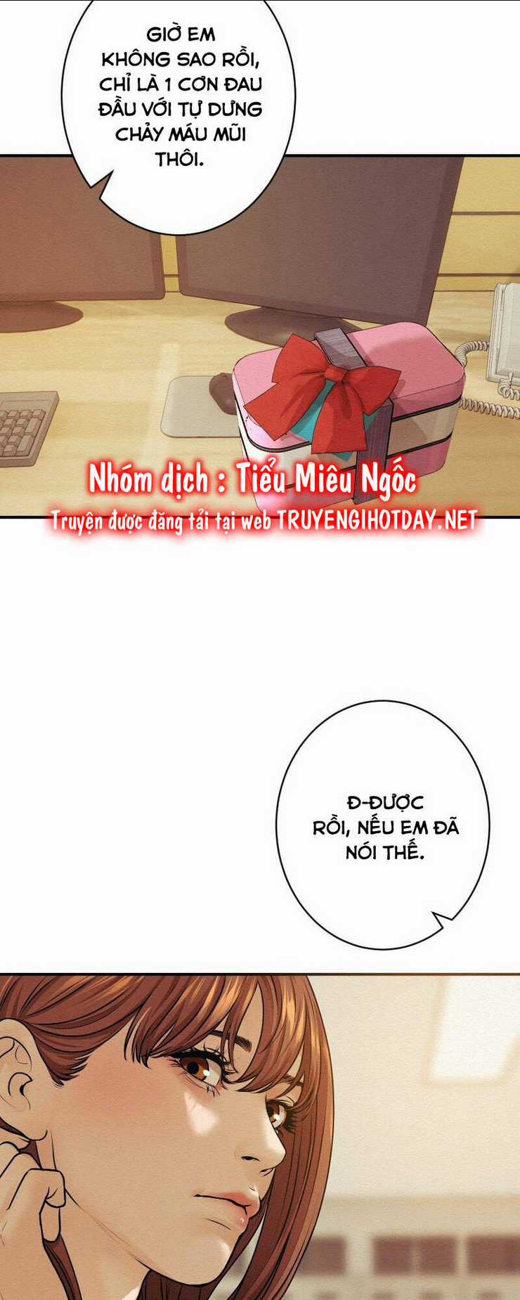 Tôi Đang Hẹn Hò Với Anh Chàng Điên Loạn Chapter 7 trang 39