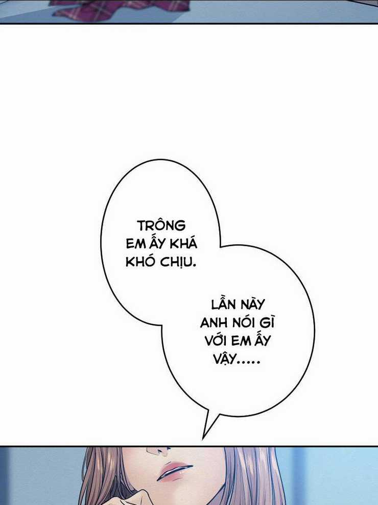 Tôi Đang Hẹn Hò Với Anh Chàng Điên Loạn Chapter 7 trang 4
