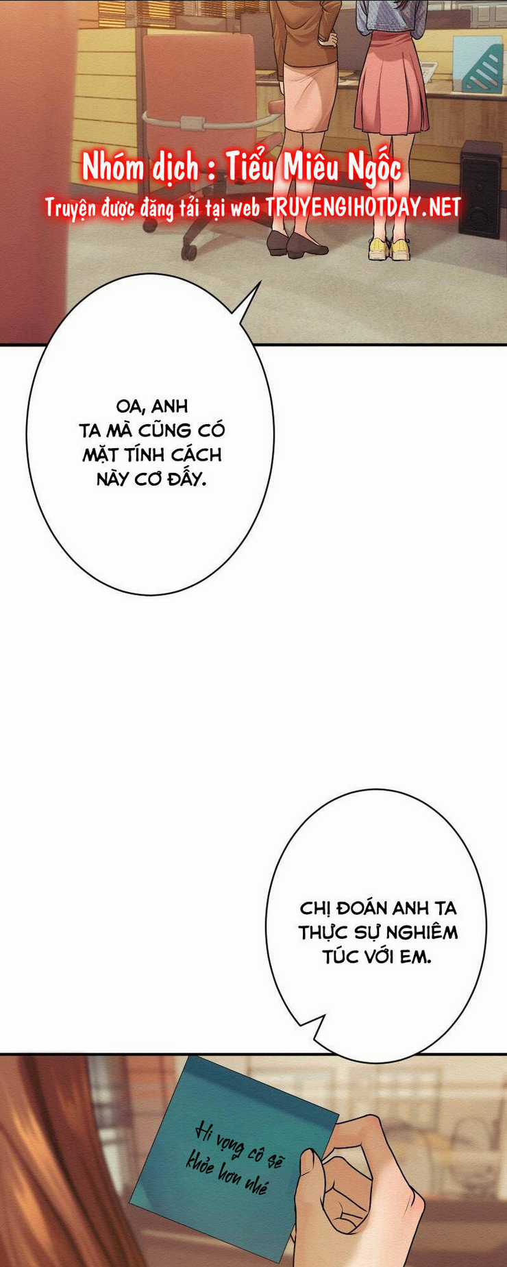 Tôi Đang Hẹn Hò Với Anh Chàng Điên Loạn Chapter 7 trang 42