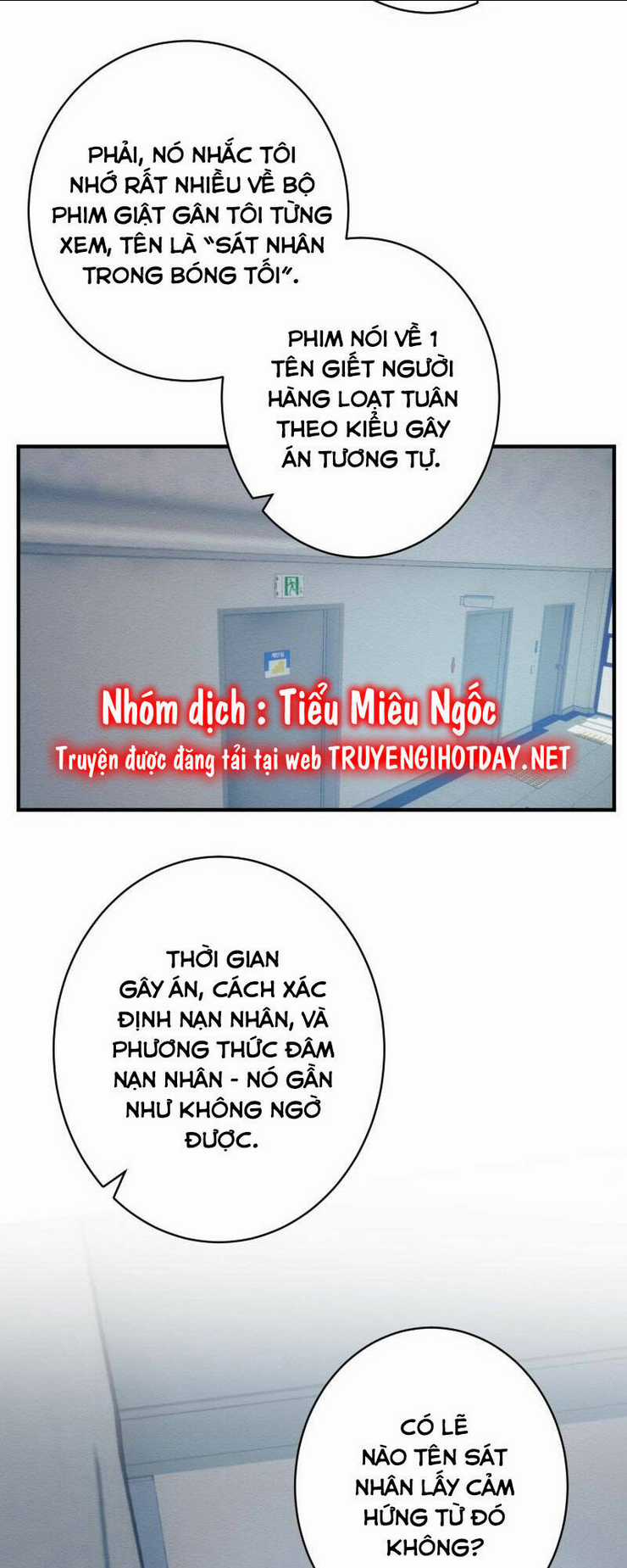 Tôi Đang Hẹn Hò Với Anh Chàng Điên Loạn Chapter 7 trang 45