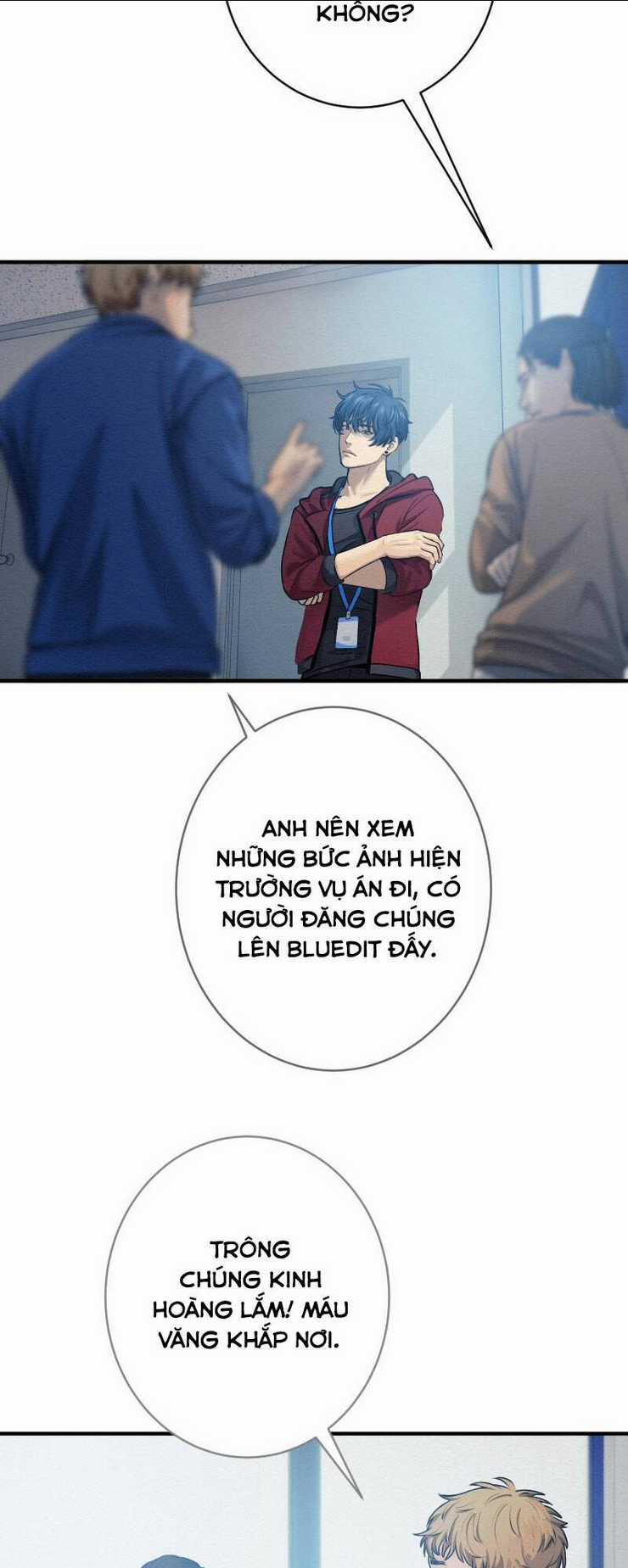 Tôi Đang Hẹn Hò Với Anh Chàng Điên Loạn Chapter 7 trang 48