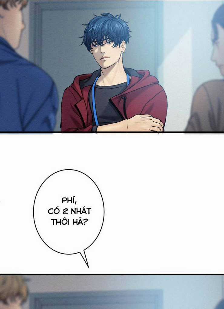 Tôi Đang Hẹn Hò Với Anh Chàng Điên Loạn Chapter 7 trang 50