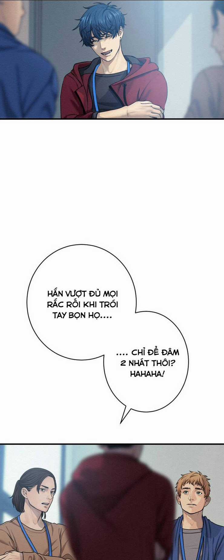 Tôi Đang Hẹn Hò Với Anh Chàng Điên Loạn Chapter 7 trang 51