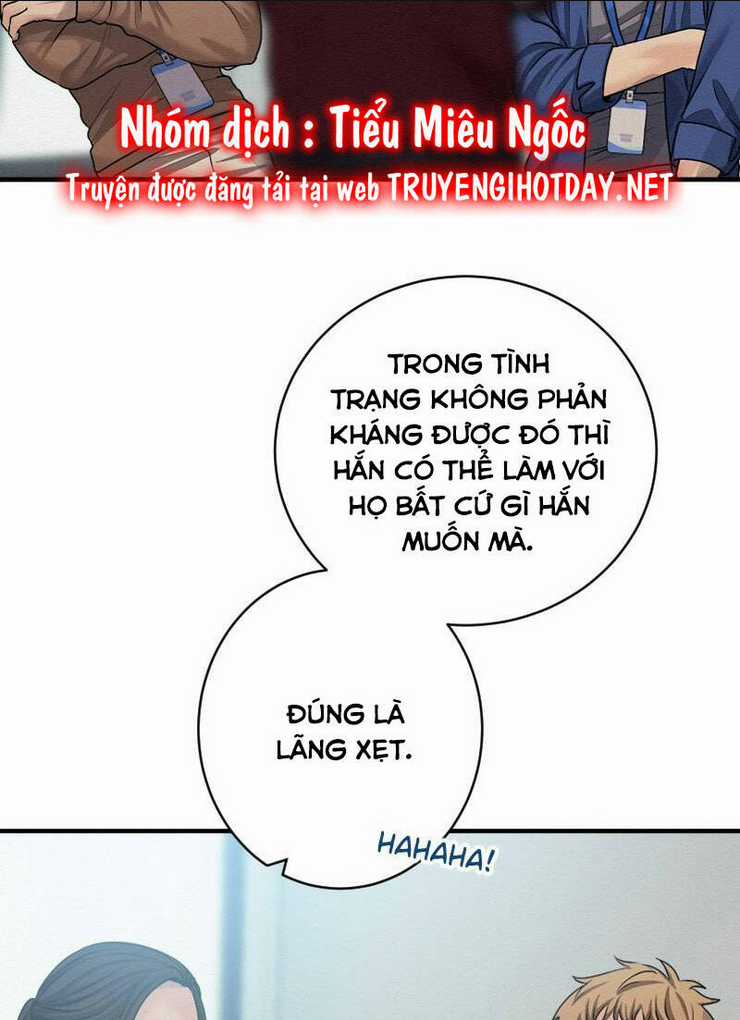 Tôi Đang Hẹn Hò Với Anh Chàng Điên Loạn Chapter 7 trang 52