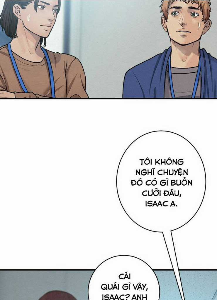Tôi Đang Hẹn Hò Với Anh Chàng Điên Loạn Chapter 7 trang 53