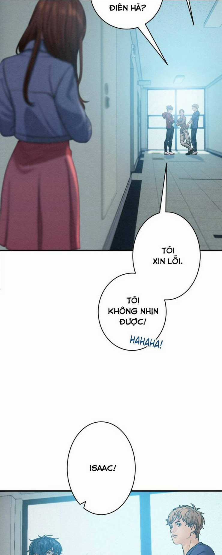 Tôi Đang Hẹn Hò Với Anh Chàng Điên Loạn Chapter 7 trang 54
