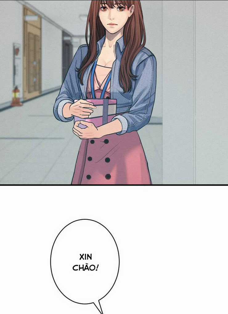 Tôi Đang Hẹn Hò Với Anh Chàng Điên Loạn Chapter 7 trang 56