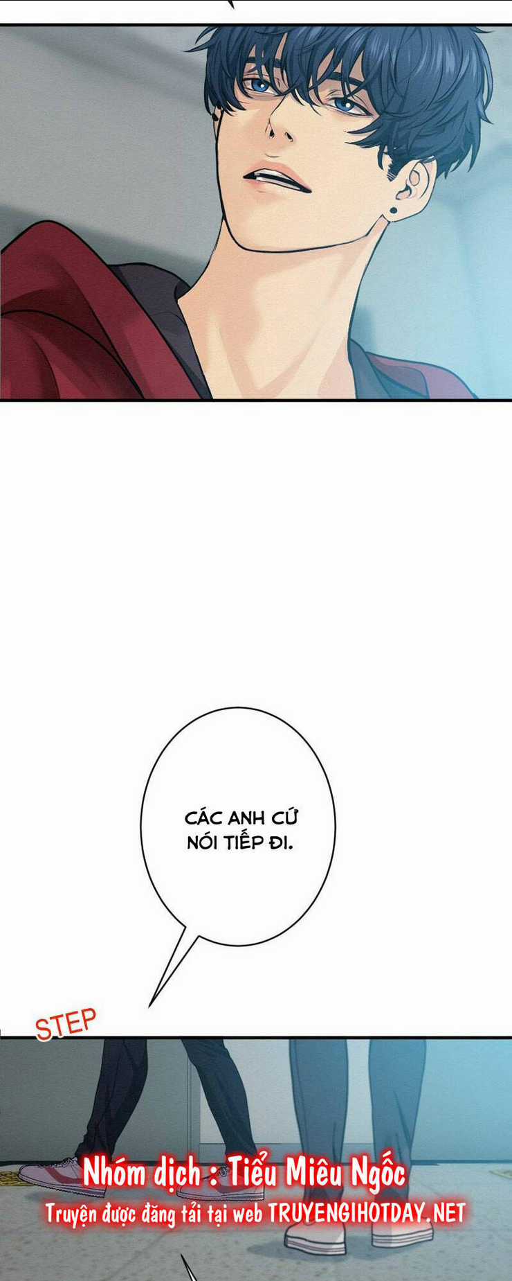 Tôi Đang Hẹn Hò Với Anh Chàng Điên Loạn Chapter 7 trang 57