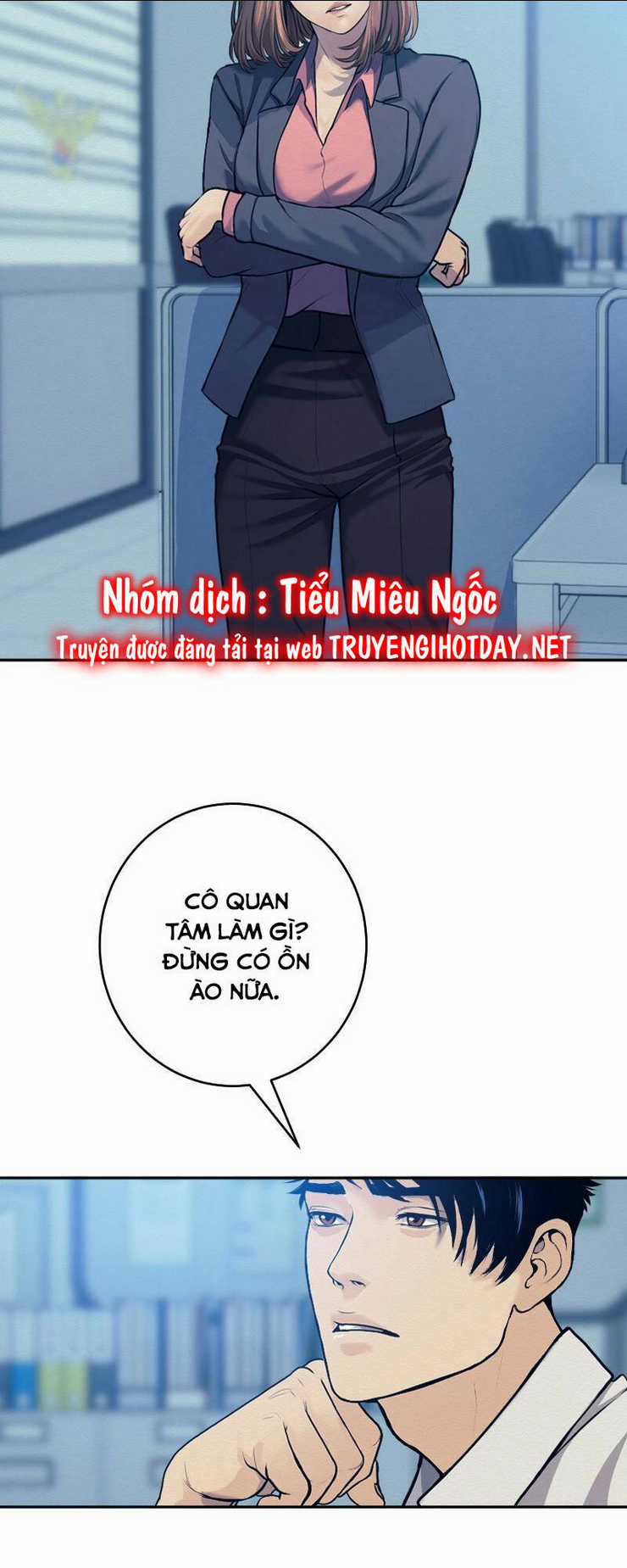 Tôi Đang Hẹn Hò Với Anh Chàng Điên Loạn Chapter 7 trang 6