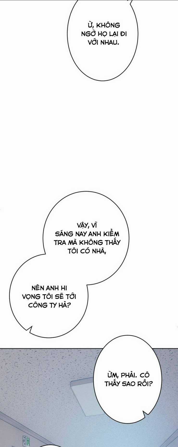 Tôi Đang Hẹn Hò Với Anh Chàng Điên Loạn Chapter 7 trang 60