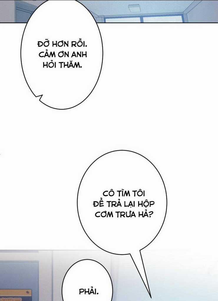 Tôi Đang Hẹn Hò Với Anh Chàng Điên Loạn Chapter 7 trang 61