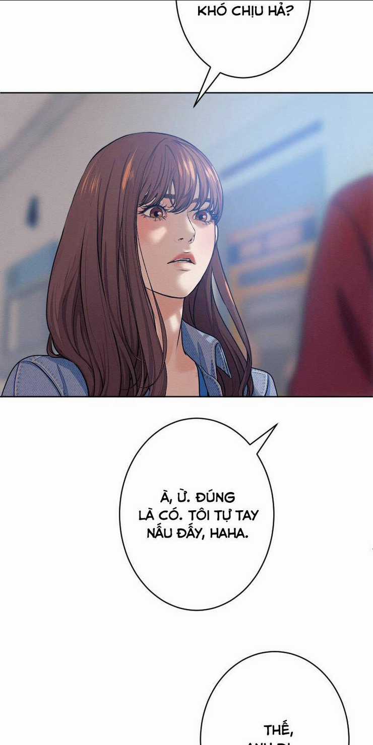Tôi Đang Hẹn Hò Với Anh Chàng Điên Loạn Chapter 7 trang 64