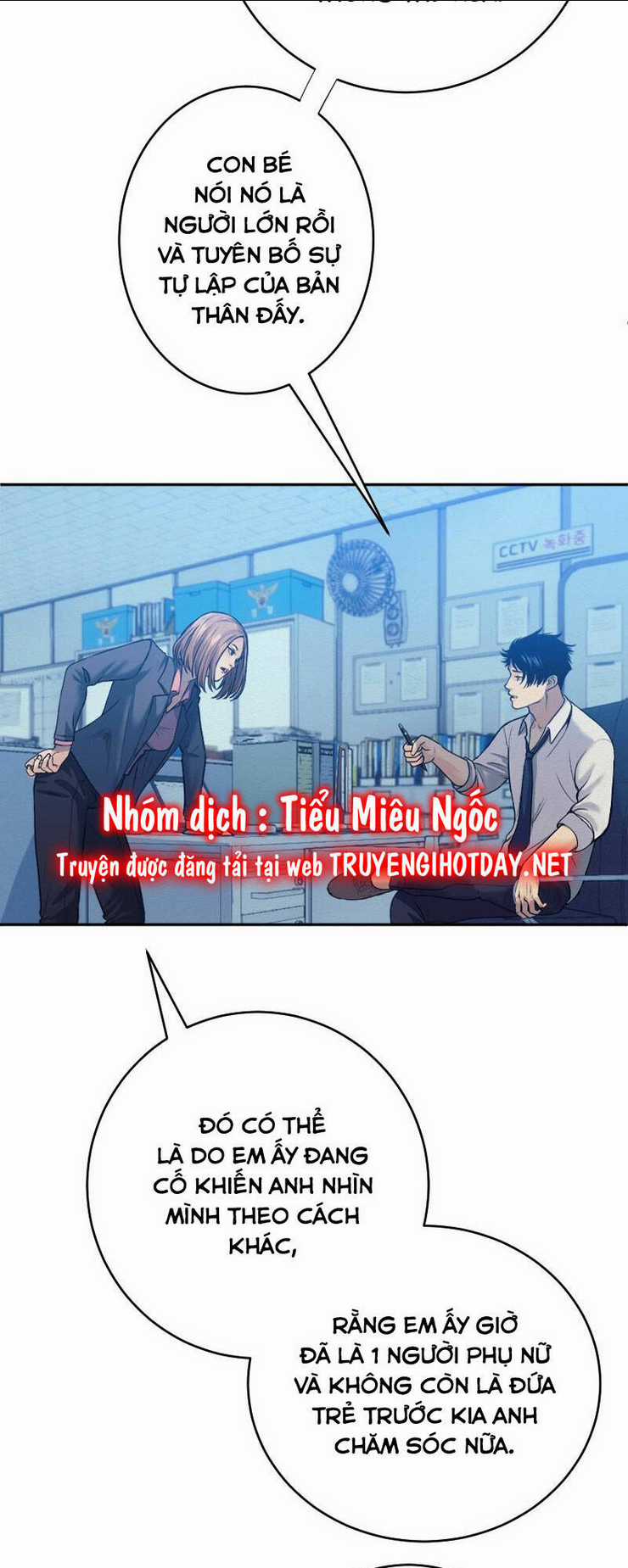 Tôi Đang Hẹn Hò Với Anh Chàng Điên Loạn Chapter 7 trang 9
