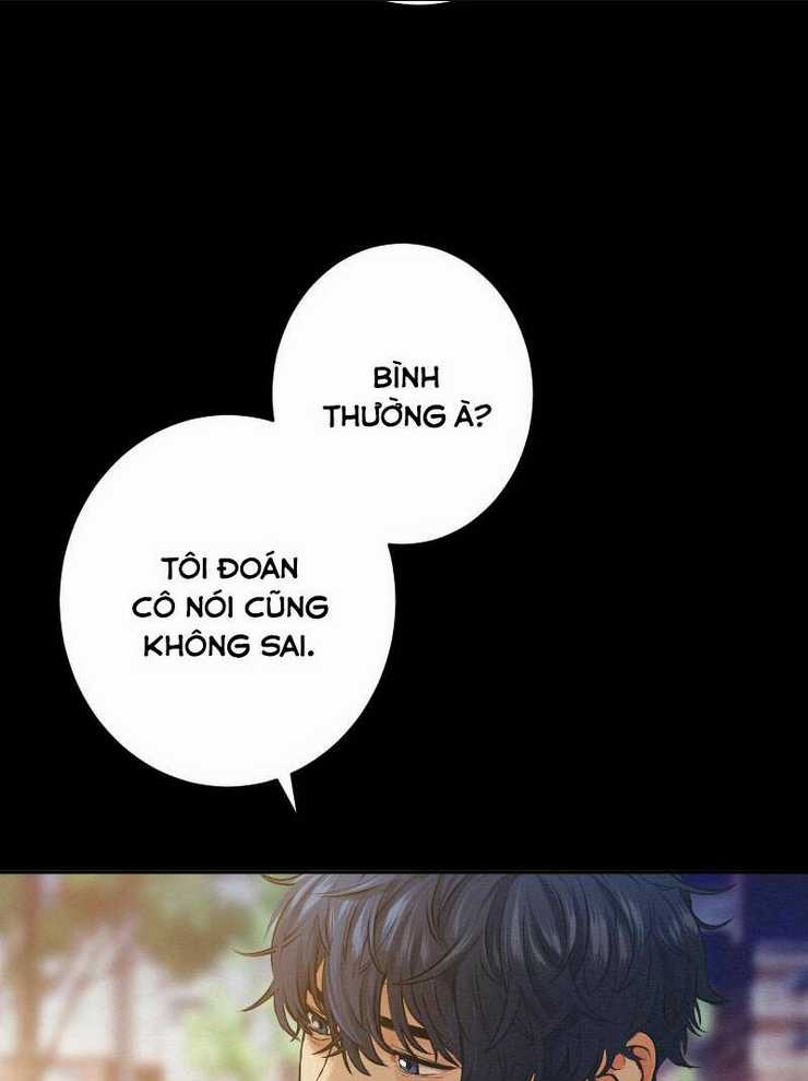 Tôi Đang Hẹn Hò Với Anh Chàng Điên Loạn Chapter 8 trang 10