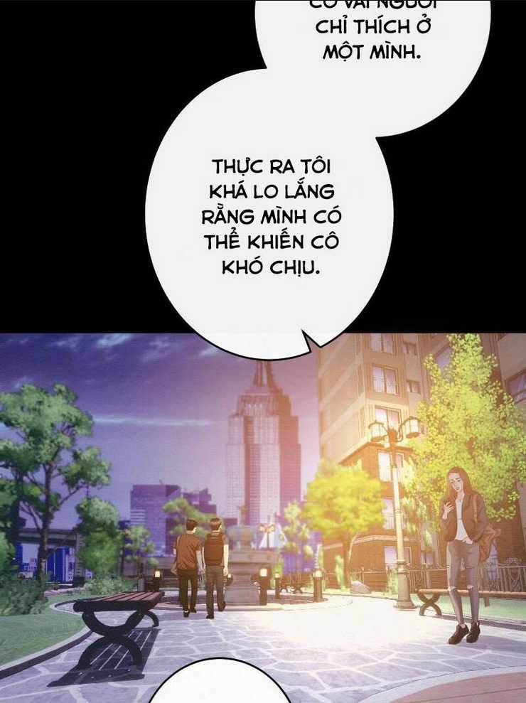 Tôi Đang Hẹn Hò Với Anh Chàng Điên Loạn Chapter 8 trang 14