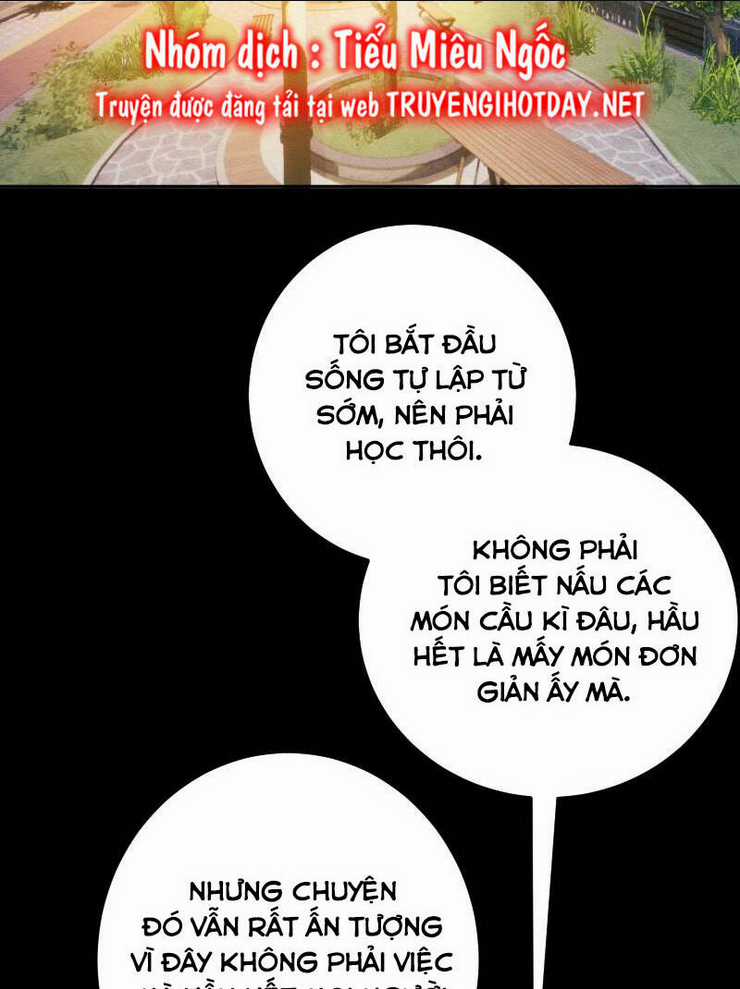 Tôi Đang Hẹn Hò Với Anh Chàng Điên Loạn Chapter 8 trang 17