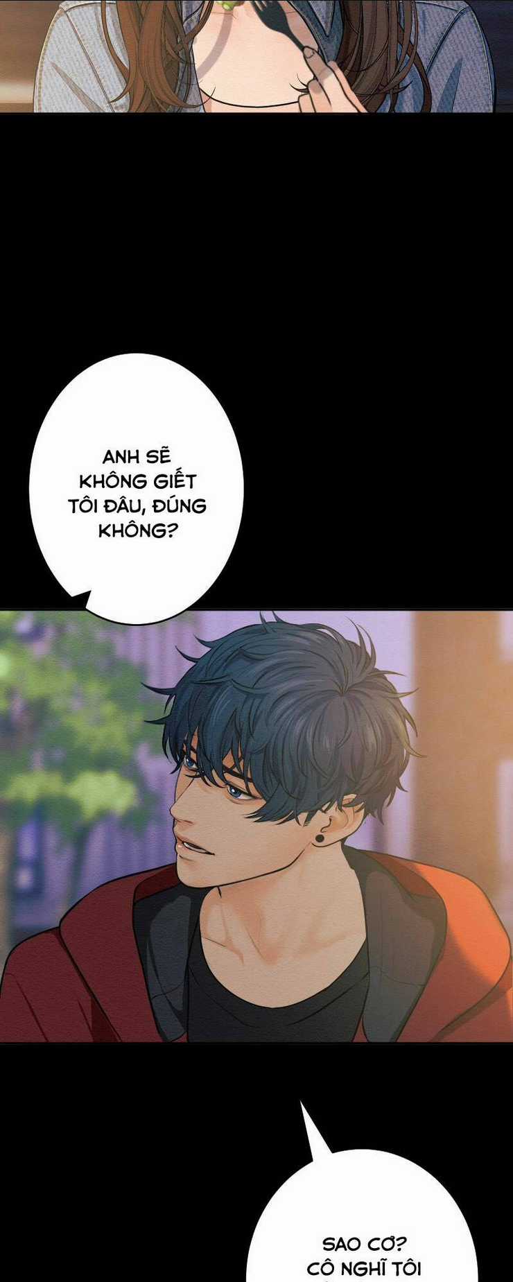 Tôi Đang Hẹn Hò Với Anh Chàng Điên Loạn Chapter 8 trang 21
