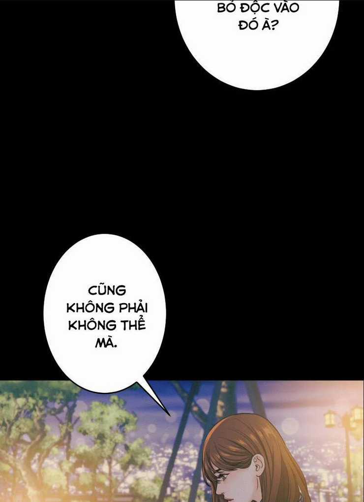 Tôi Đang Hẹn Hò Với Anh Chàng Điên Loạn Chapter 8 trang 22