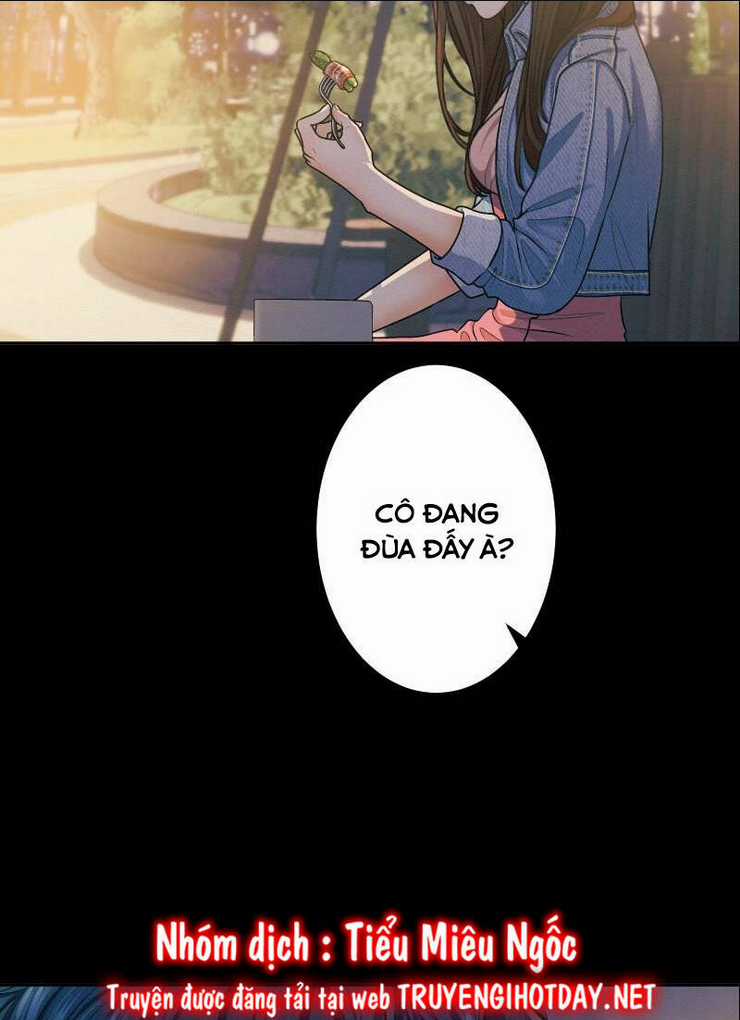 Tôi Đang Hẹn Hò Với Anh Chàng Điên Loạn Chapter 8 trang 23