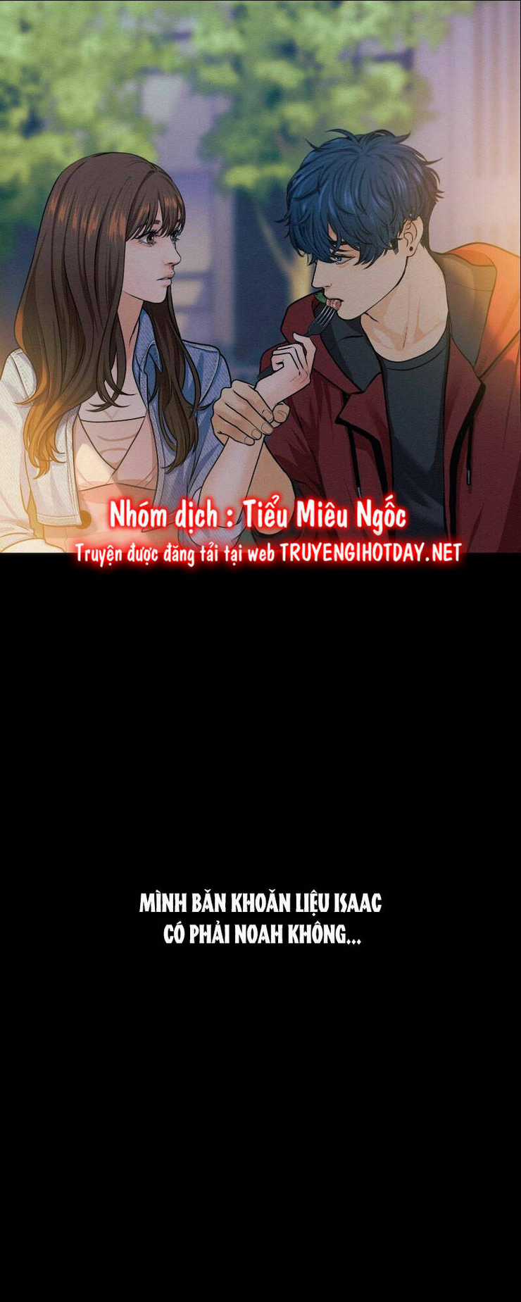 Tôi Đang Hẹn Hò Với Anh Chàng Điên Loạn Chapter 8 trang 27