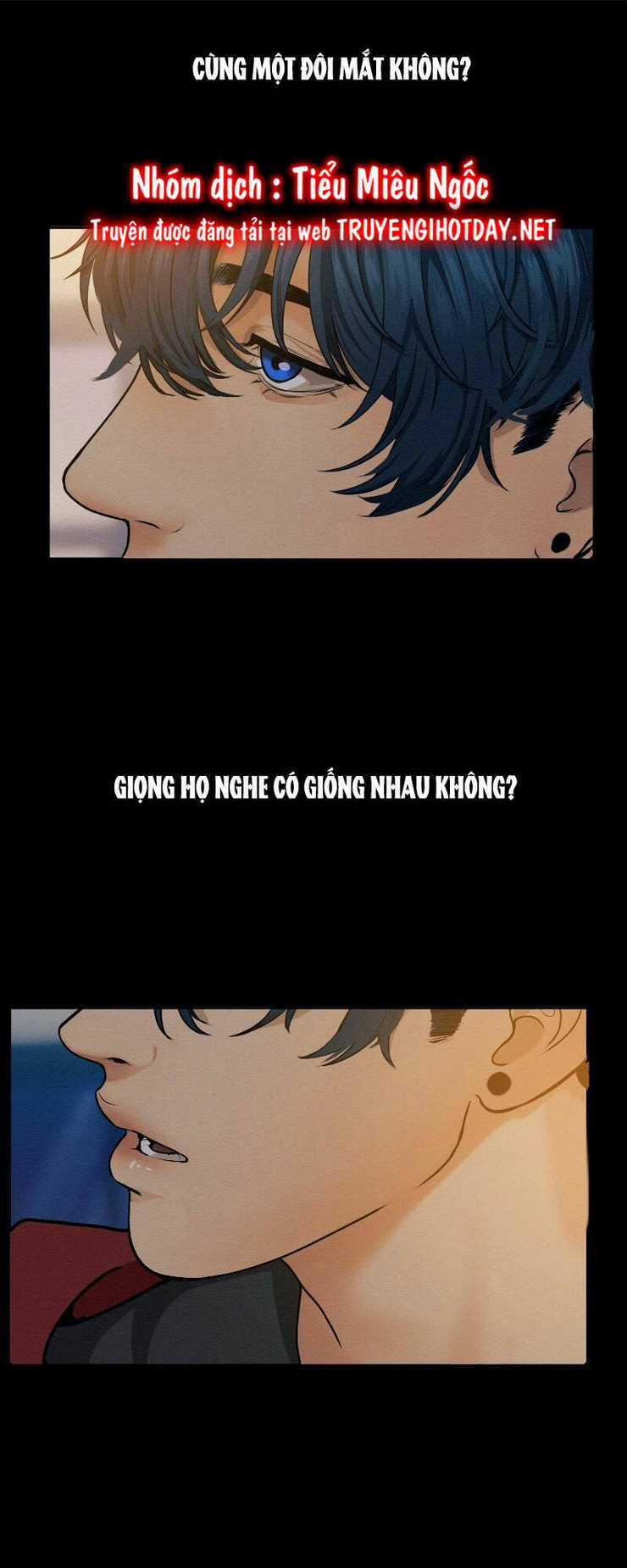 Tôi Đang Hẹn Hò Với Anh Chàng Điên Loạn Chapter 8 trang 30