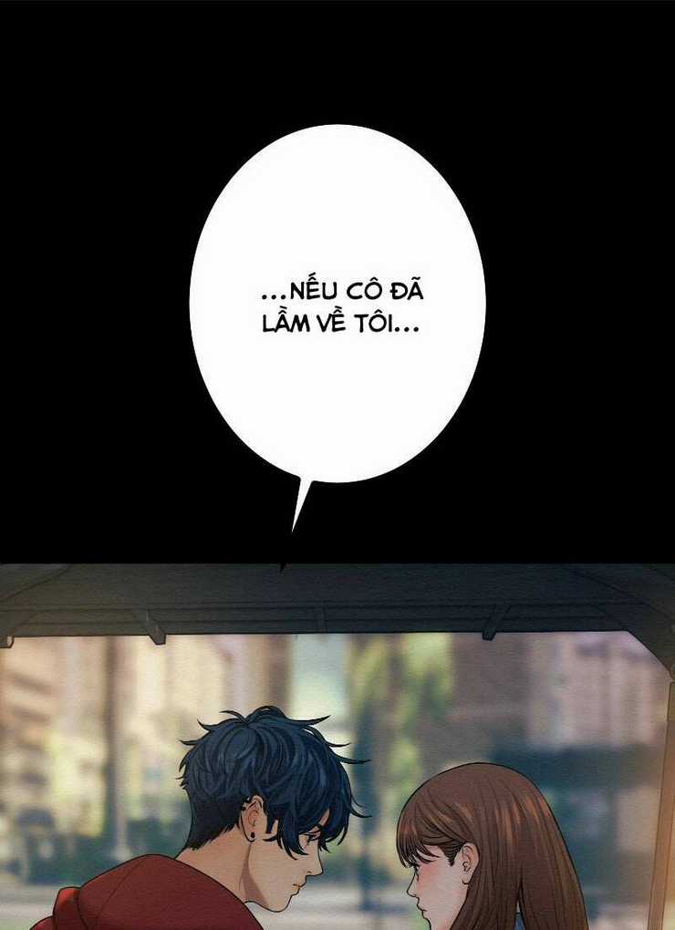 Tôi Đang Hẹn Hò Với Anh Chàng Điên Loạn Chapter 8 trang 34