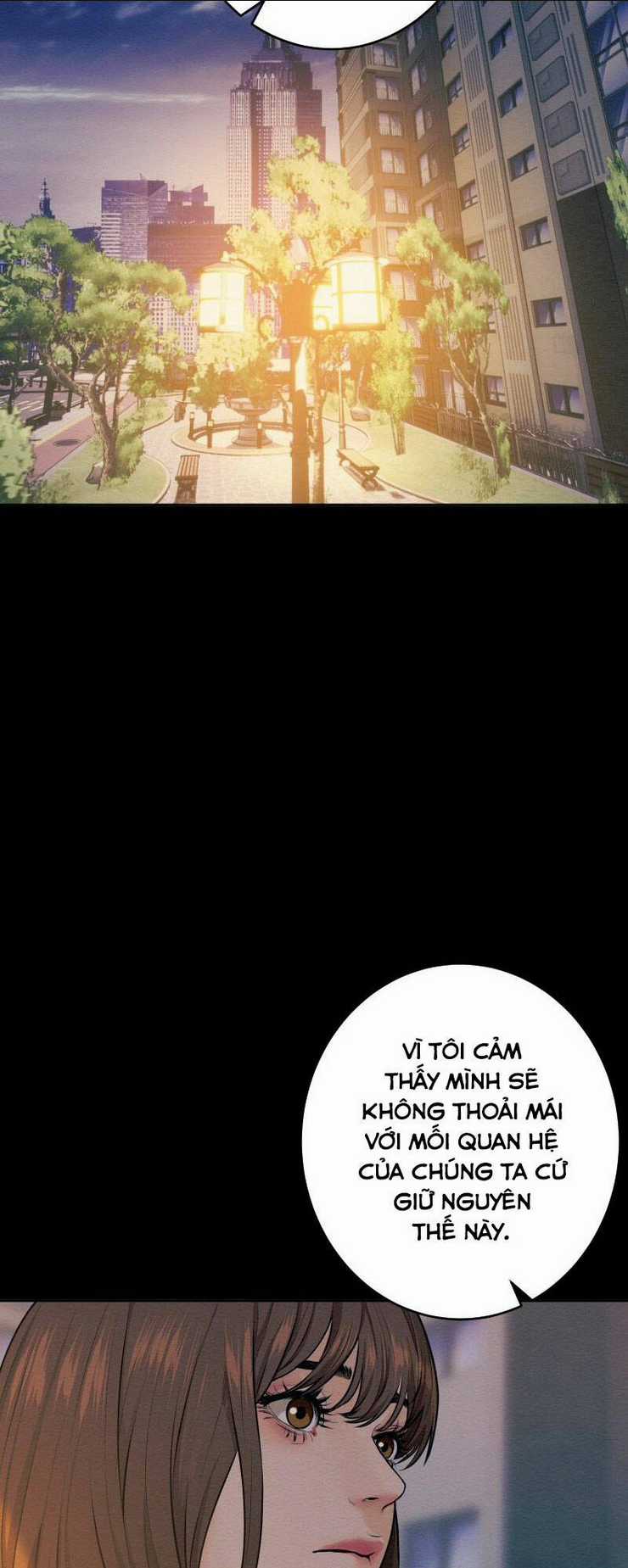 Tôi Đang Hẹn Hò Với Anh Chàng Điên Loạn Chapter 8 trang 36