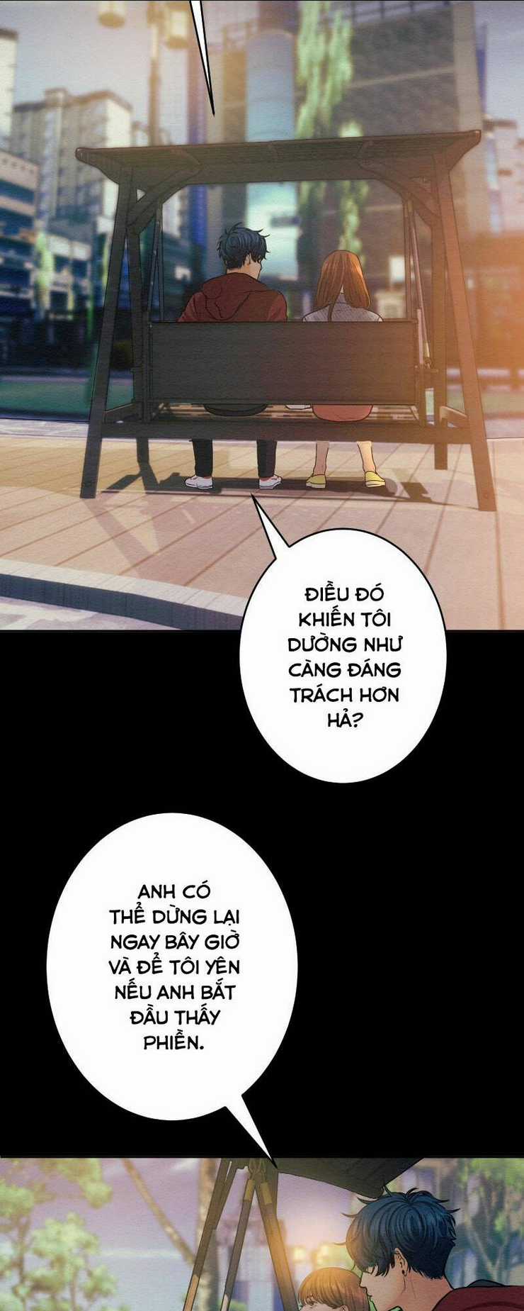 Tôi Đang Hẹn Hò Với Anh Chàng Điên Loạn Chapter 8 trang 39