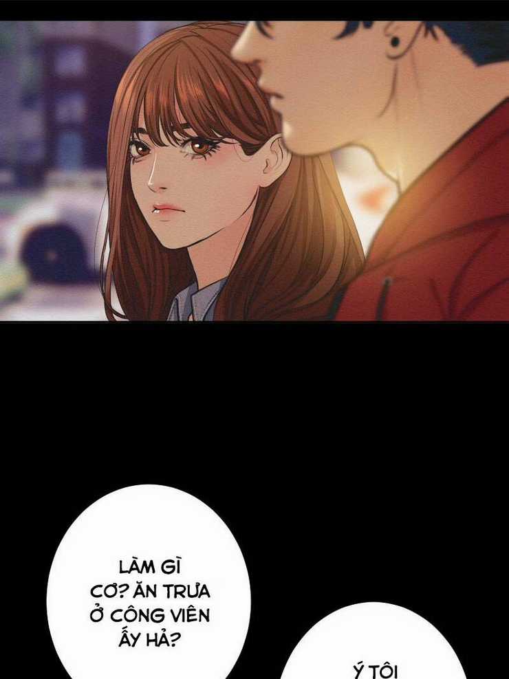 Tôi Đang Hẹn Hò Với Anh Chàng Điên Loạn Chapter 8 trang 4