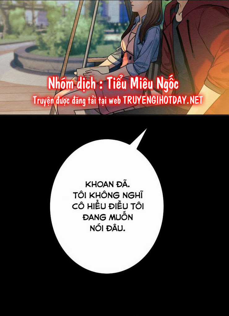 Tôi Đang Hẹn Hò Với Anh Chàng Điên Loạn Chapter 8 trang 40