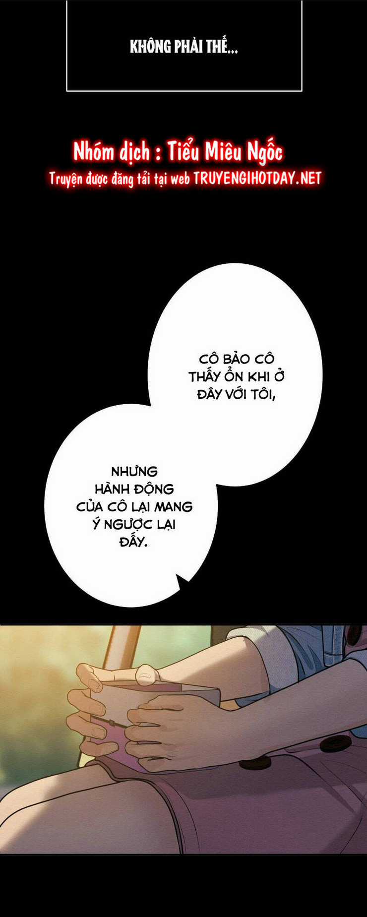 Tôi Đang Hẹn Hò Với Anh Chàng Điên Loạn Chapter 8 trang 48