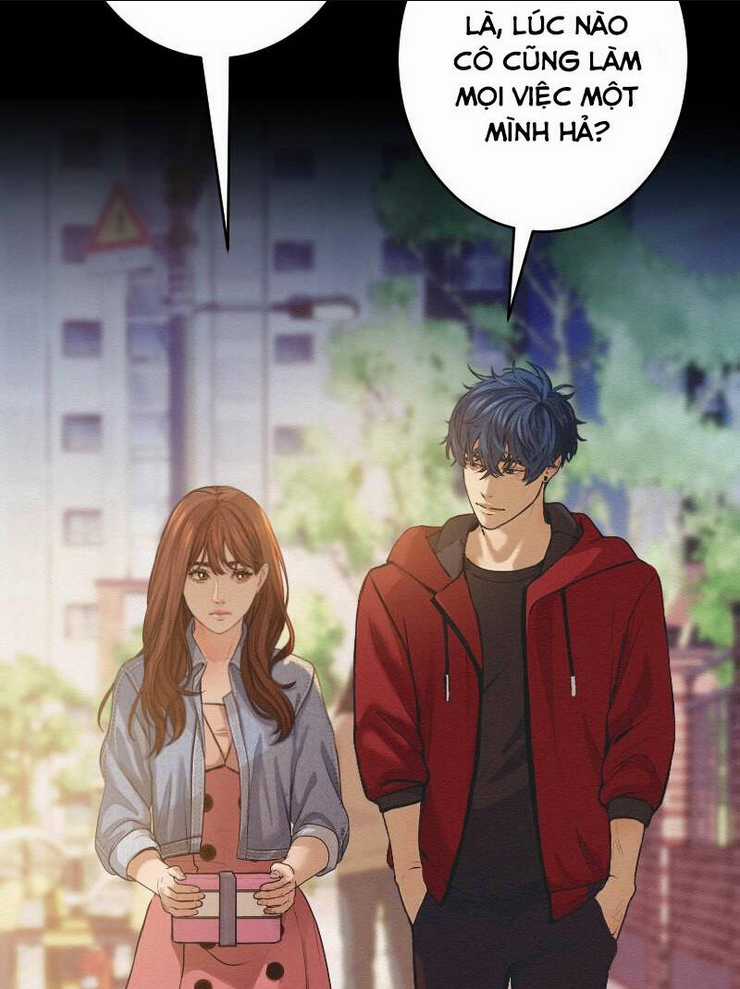 Tôi Đang Hẹn Hò Với Anh Chàng Điên Loạn Chapter 8 trang 5