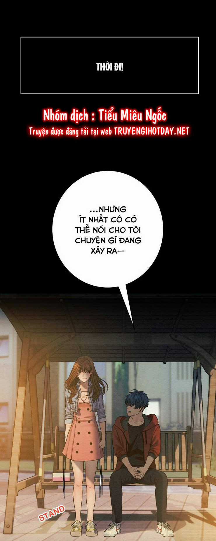 Tôi Đang Hẹn Hò Với Anh Chàng Điên Loạn Chapter 8 trang 51