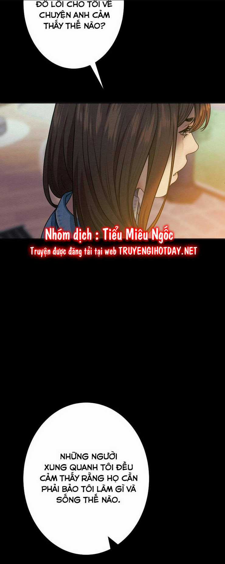 Tôi Đang Hẹn Hò Với Anh Chàng Điên Loạn Chapter 8 trang 54