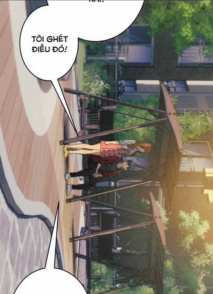 Tôi Đang Hẹn Hò Với Anh Chàng Điên Loạn Chapter 8 trang 56