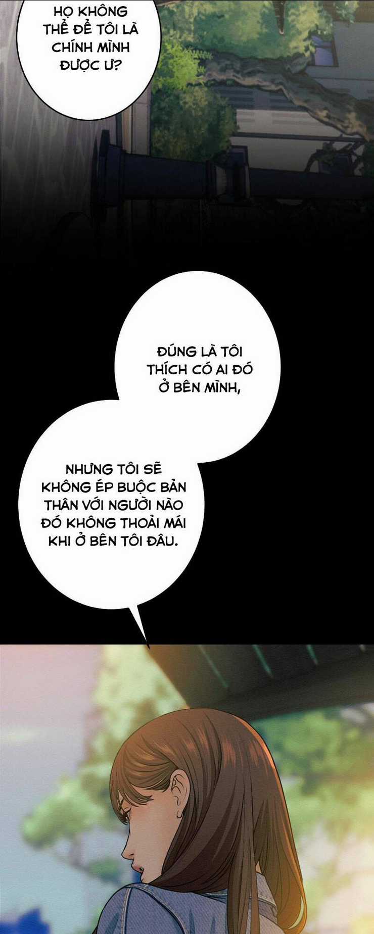 Tôi Đang Hẹn Hò Với Anh Chàng Điên Loạn Chapter 8 trang 57
