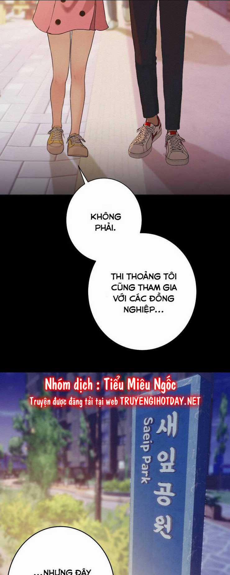 Tôi Đang Hẹn Hò Với Anh Chàng Điên Loạn Chapter 8 trang 6