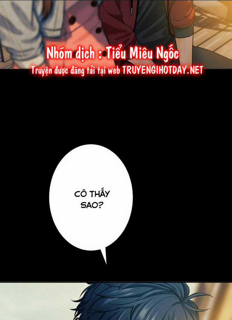 Tôi Đang Hẹn Hò Với Anh Chàng Điên Loạn Chapter 8 trang 61