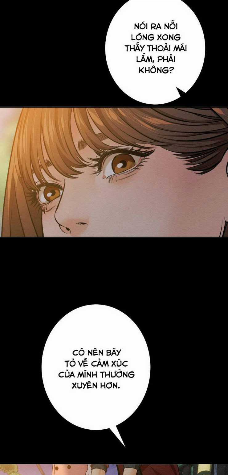 Tôi Đang Hẹn Hò Với Anh Chàng Điên Loạn Chapter 8 trang 63