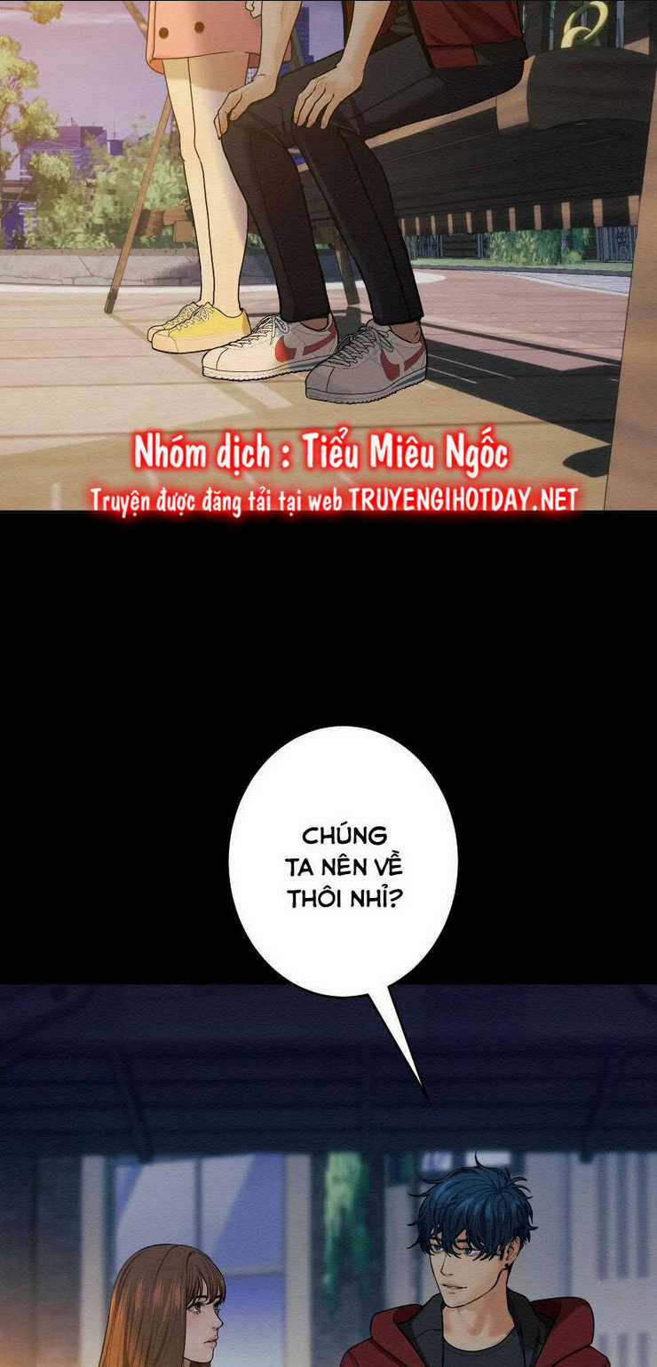 Tôi Đang Hẹn Hò Với Anh Chàng Điên Loạn Chapter 8 trang 64