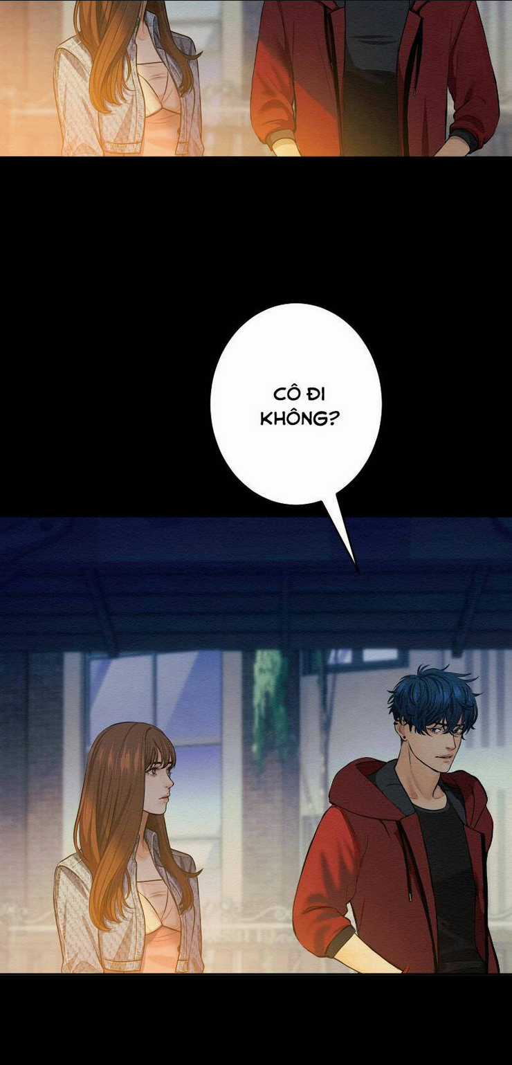 Tôi Đang Hẹn Hò Với Anh Chàng Điên Loạn Chapter 8 trang 65