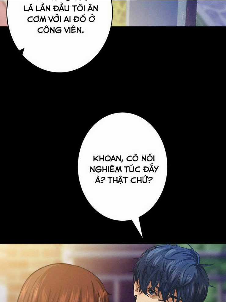 Tôi Đang Hẹn Hò Với Anh Chàng Điên Loạn Chapter 8 trang 7