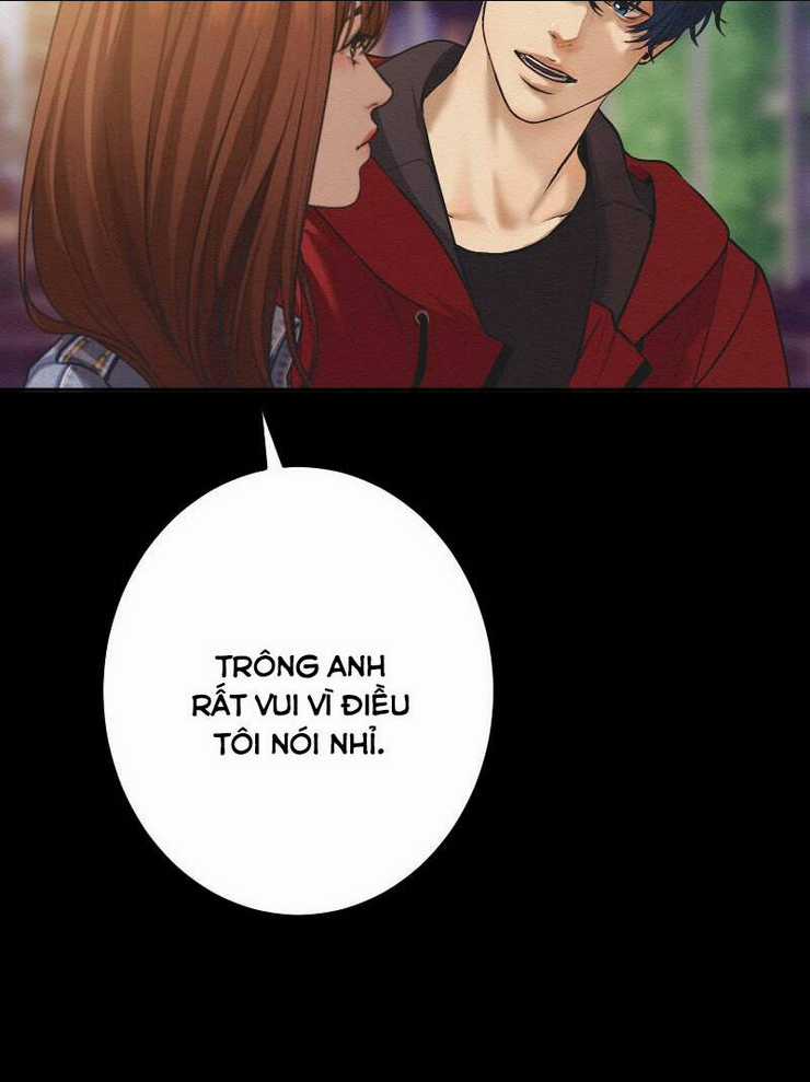 Tôi Đang Hẹn Hò Với Anh Chàng Điên Loạn Chapter 8 trang 8