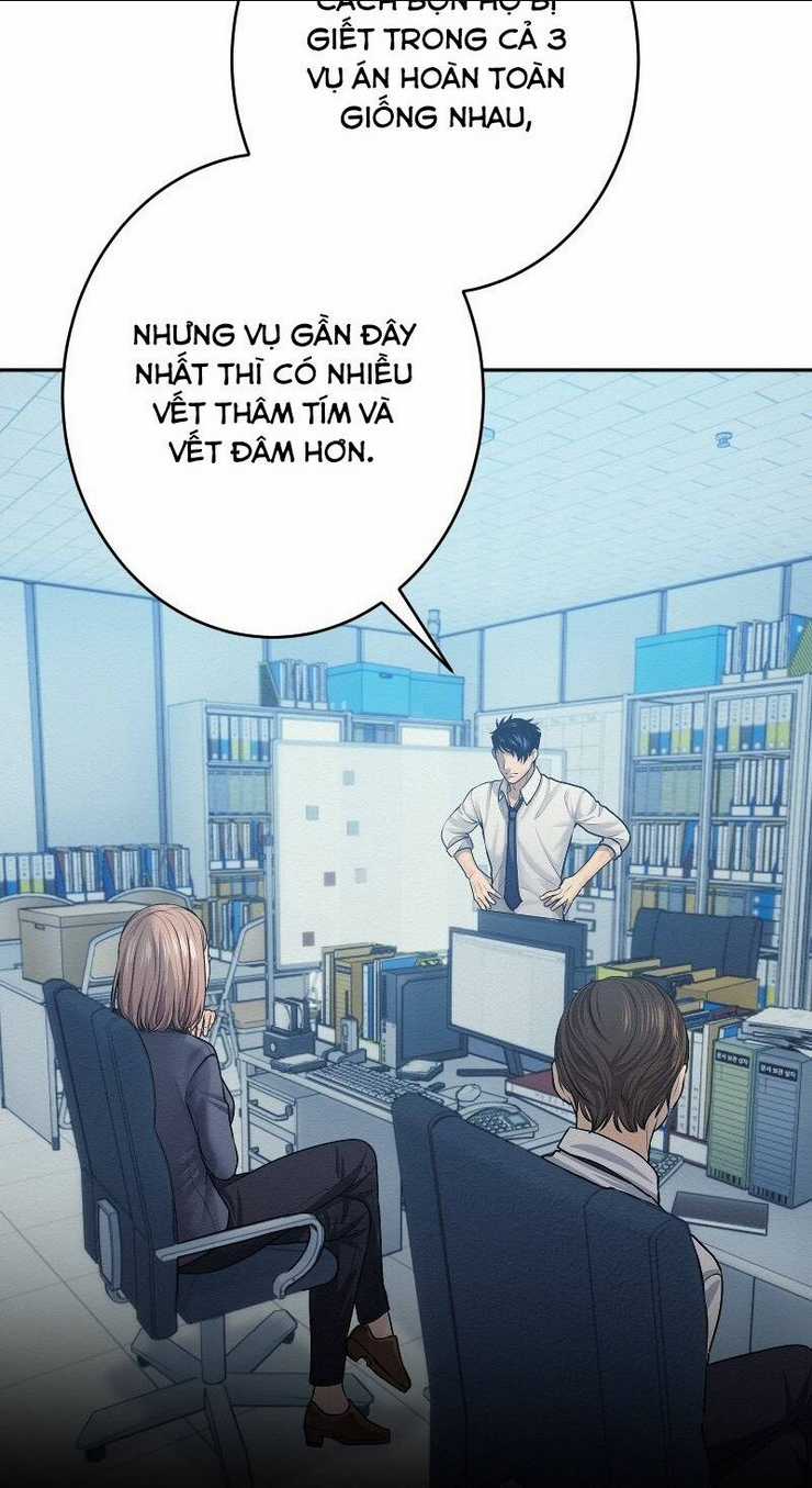 Tôi Đang Hẹn Hò Với Anh Chàng Điên Loạn Chapter 9 trang 11