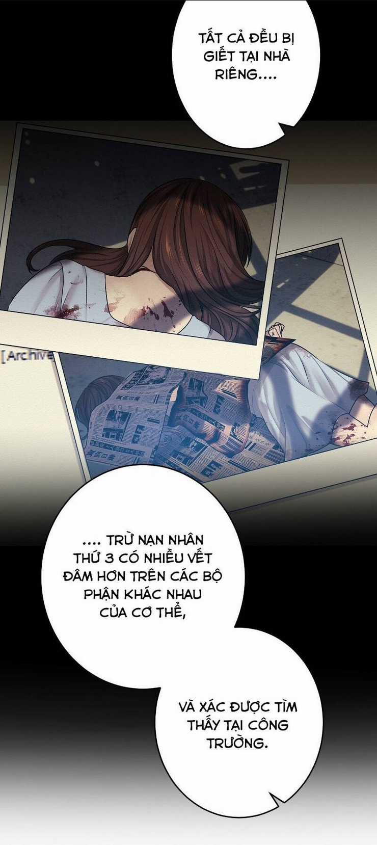 Tôi Đang Hẹn Hò Với Anh Chàng Điên Loạn Chapter 9 trang 13