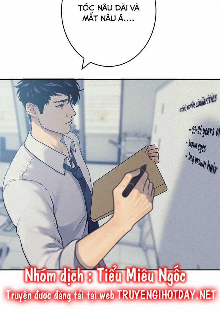 Tôi Đang Hẹn Hò Với Anh Chàng Điên Loạn Chapter 9 trang 17