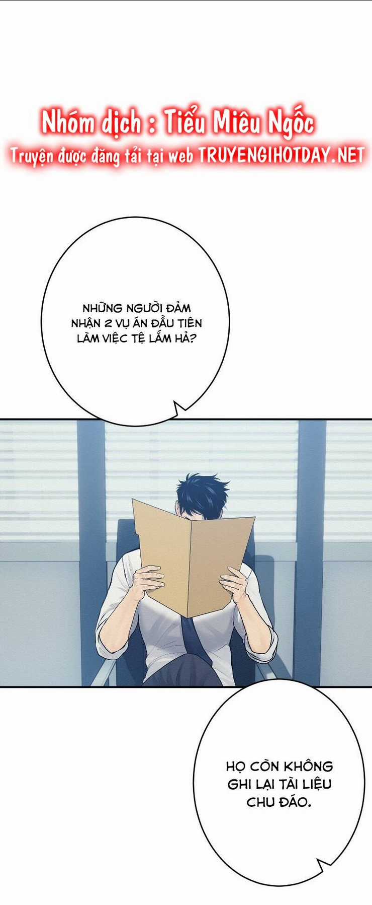 Tôi Đang Hẹn Hò Với Anh Chàng Điên Loạn Chapter 9 trang 2