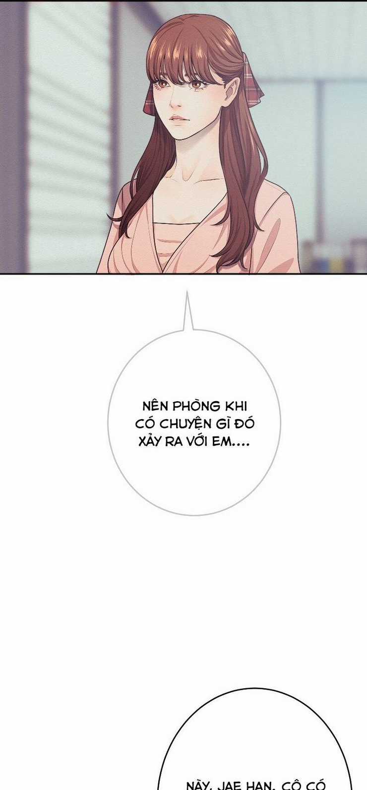 Tôi Đang Hẹn Hò Với Anh Chàng Điên Loạn Chapter 9 trang 20