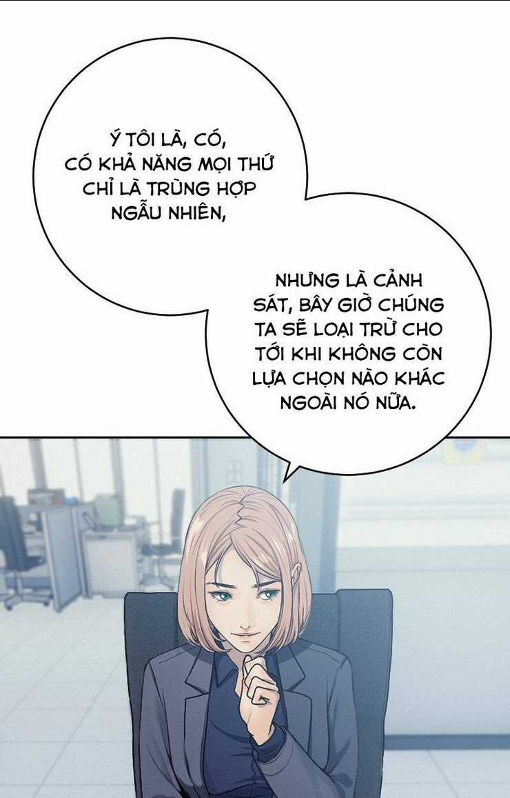 Tôi Đang Hẹn Hò Với Anh Chàng Điên Loạn Chapter 9 trang 22